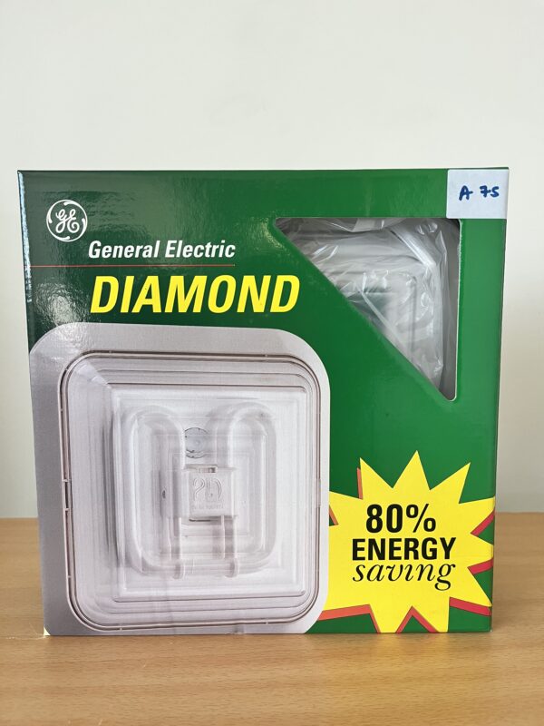 Fournaris Auction - General Electric Diamond Light