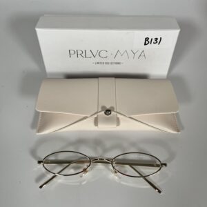 B131. PRLVC x MYA sunglasses