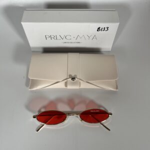 B133. PRLVC x MYA sunglasses