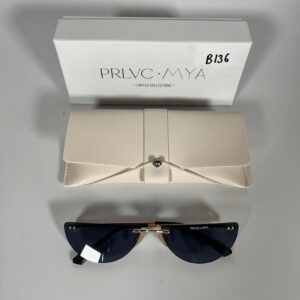 B136. PRLVC x MYA sunglasses